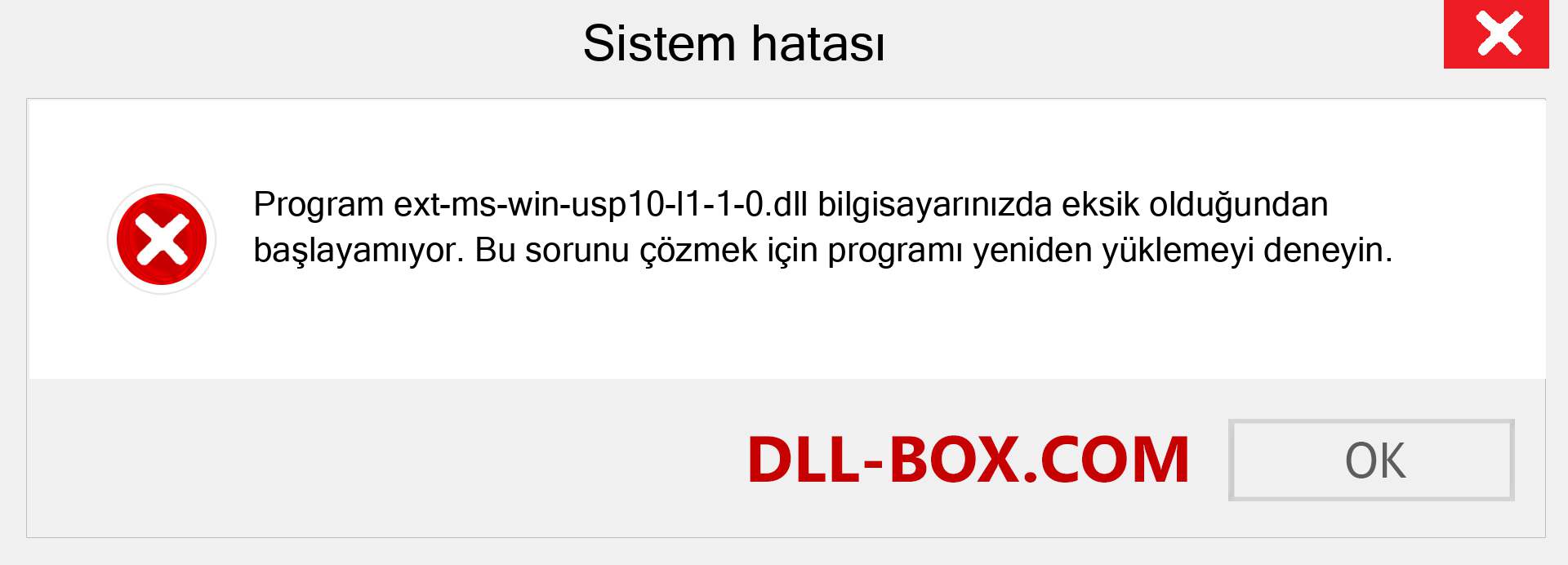 ext-ms-win-usp10-l1-1-0.dll dosyası eksik mi? Windows 7, 8, 10 için İndirin - Windows'ta ext-ms-win-usp10-l1-1-0 dll Eksik Hatasını Düzeltin, fotoğraflar, resimler